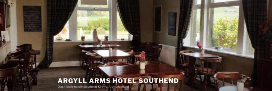 Argyll Arms Hotel Southend