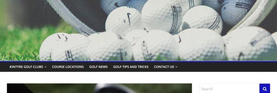 Golf Kintyre