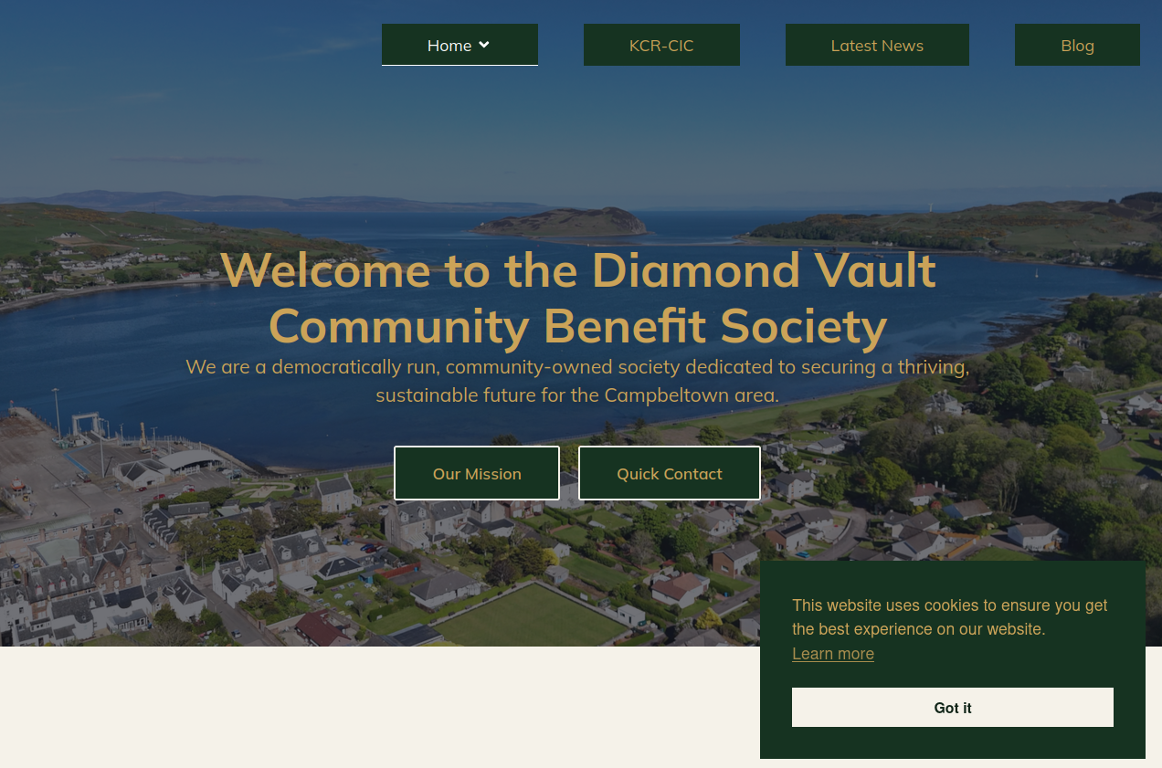 Diamond Vault CBS